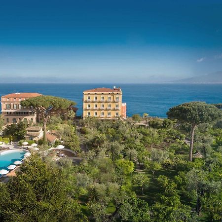 Grand Hotel Excelsior Vittoria Sorrento Esterno foto