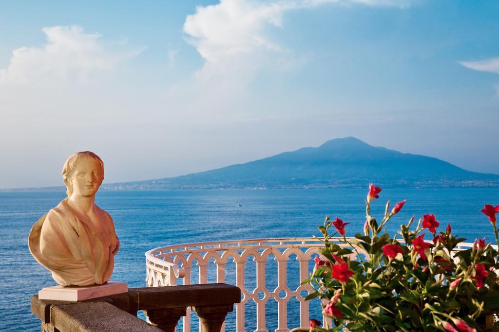 Grand Hotel Excelsior Vittoria Sorrento Camera foto