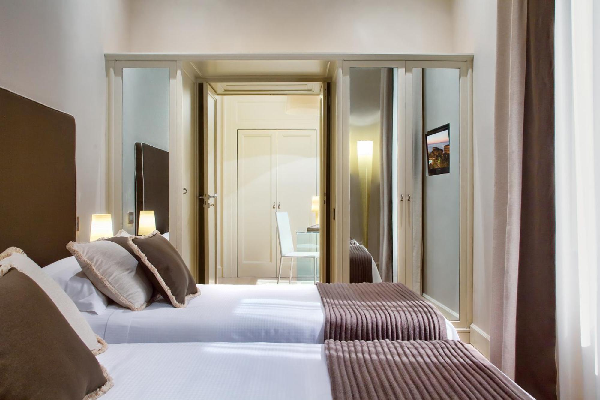 Grand Hotel Excelsior Vittoria Sorrento Esterno foto