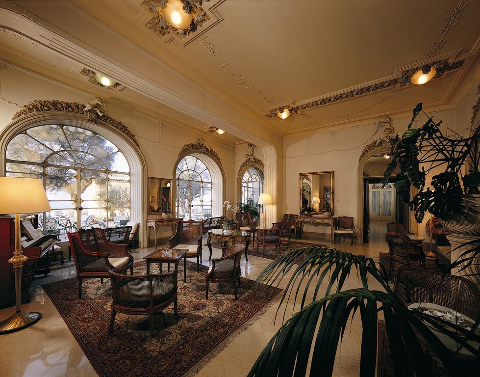 Grand Hotel Excelsior Vittoria Sorrento Esterno foto