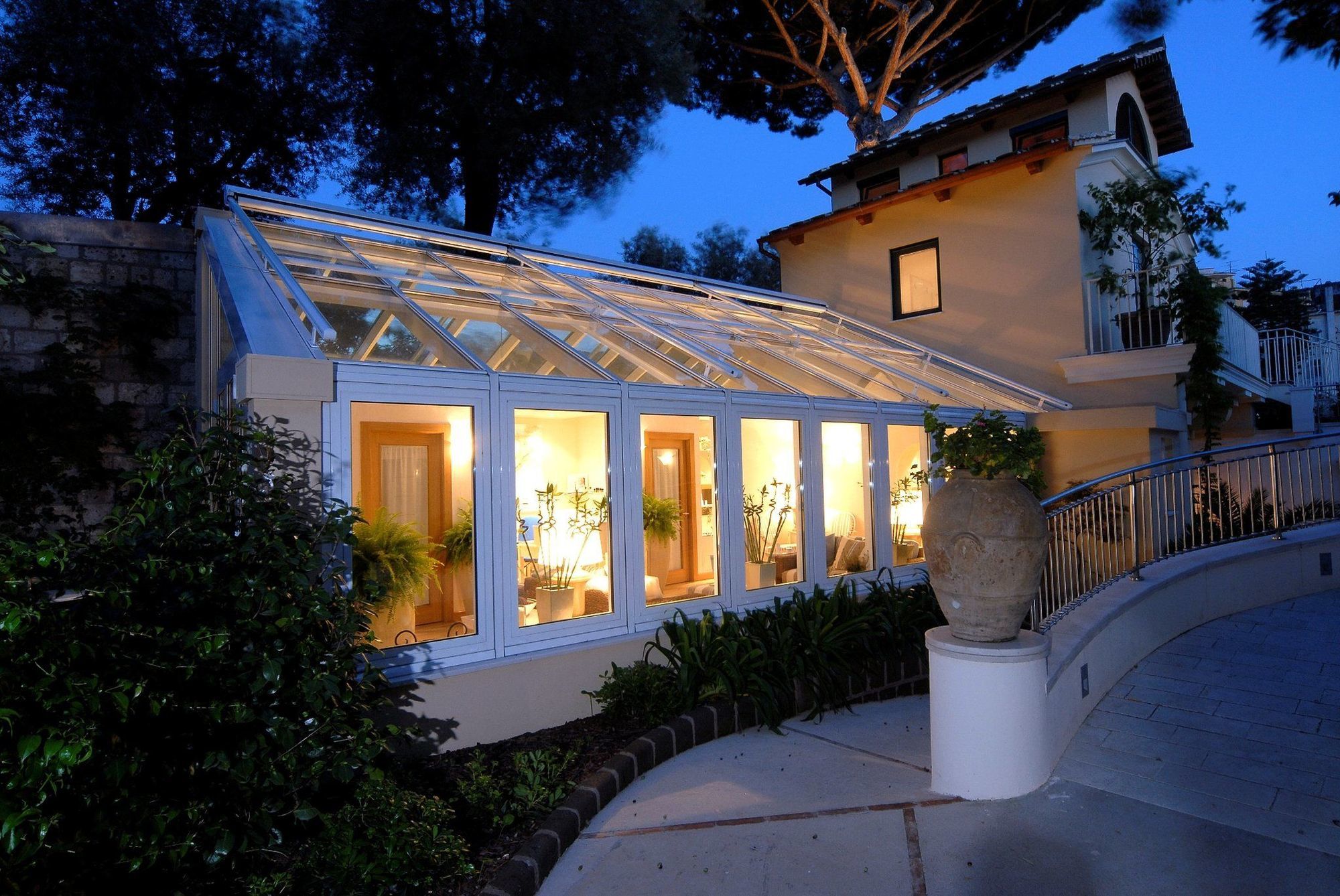 Grand Hotel Excelsior Vittoria Sorrento Amenities foto