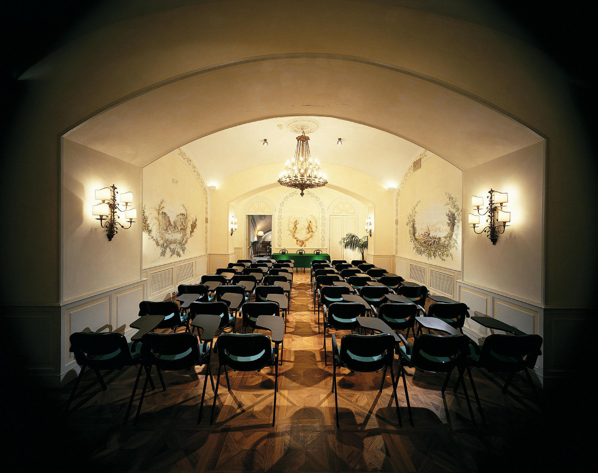 Grand Hotel Excelsior Vittoria Sorrento Servizi foto