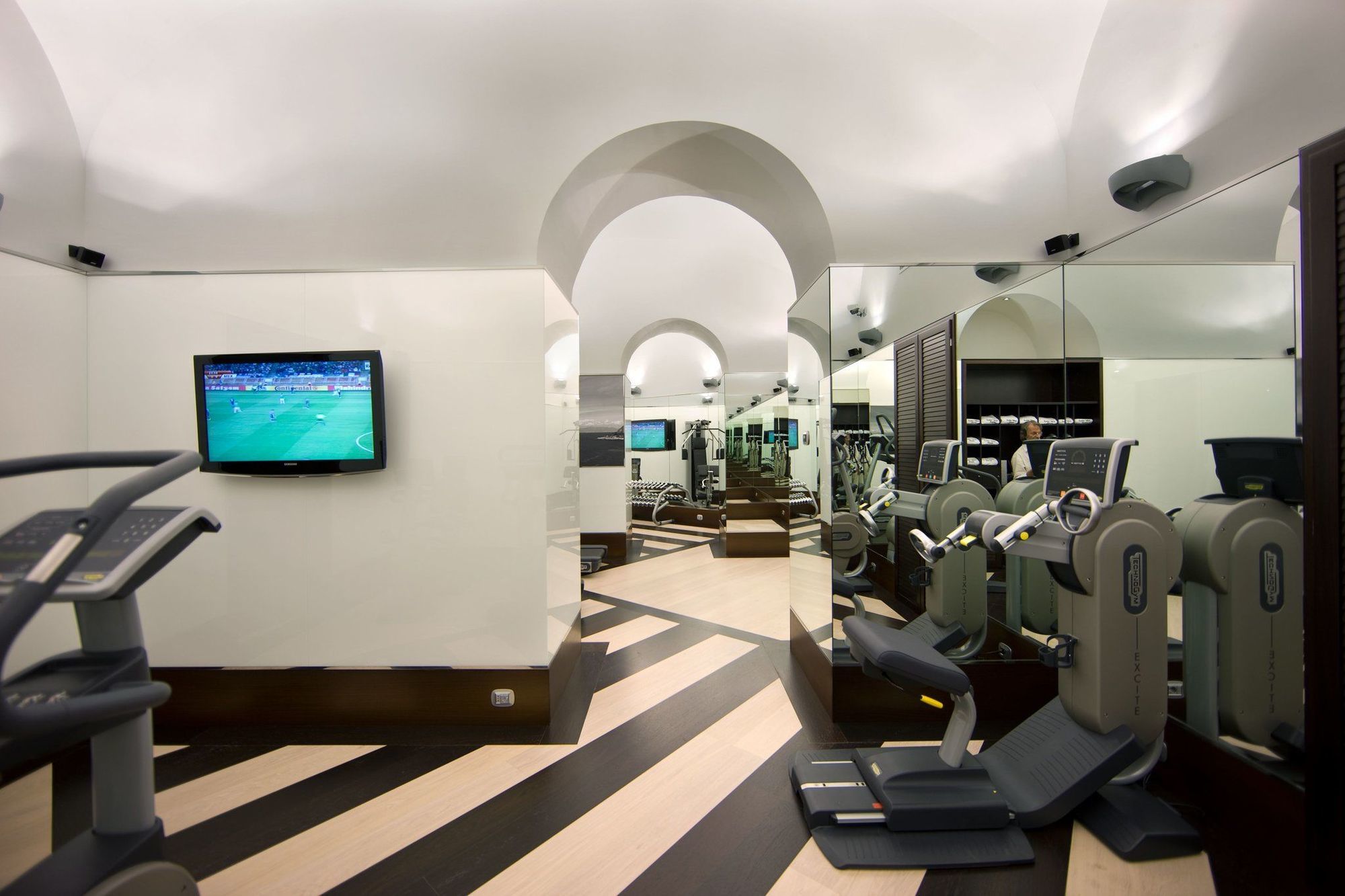 Grand Hotel Excelsior Vittoria Sorrento Servizi foto