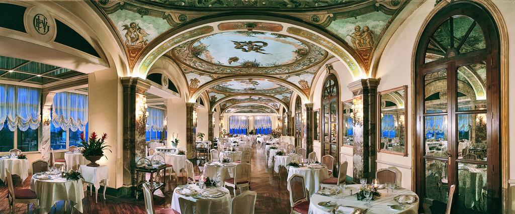 Grand Hotel Excelsior Vittoria Sorrento Esterno foto