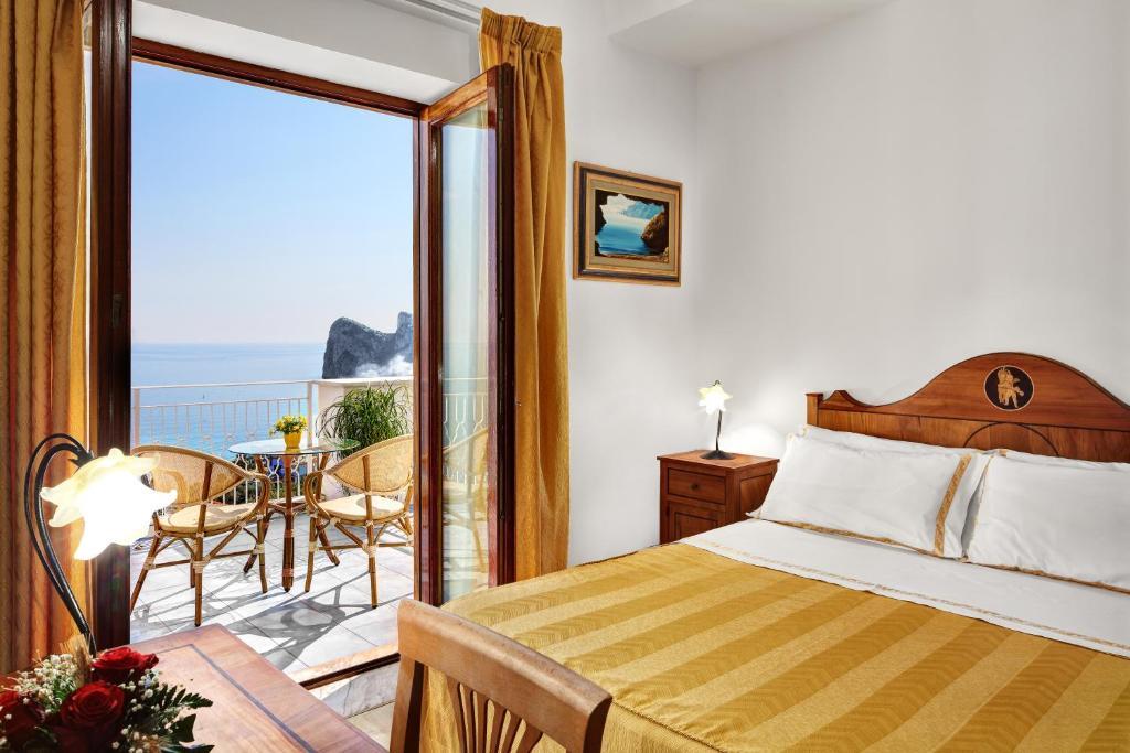 Grand Hotel Excelsior Vittoria Sorrento Camera foto