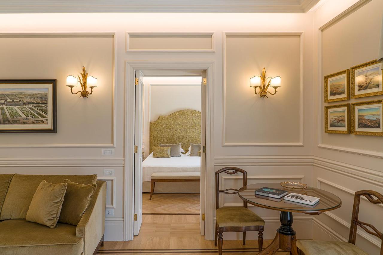 Grand Hotel Excelsior Vittoria Sorrento Esterno foto